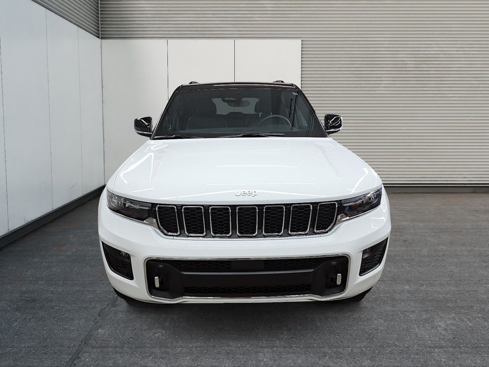 Photo 2025 Jeep Grand Cherokee Overland #2