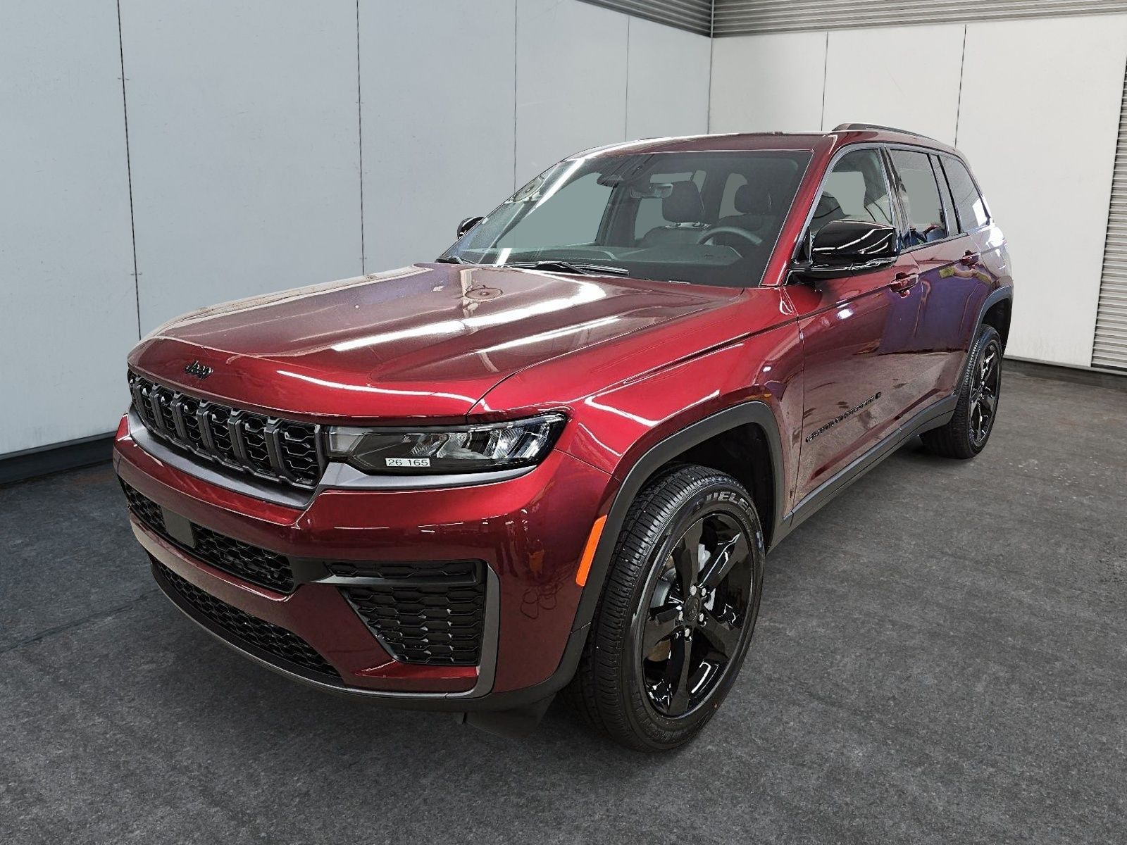 2026 Jeep Grand Cherokee ALTITUDE