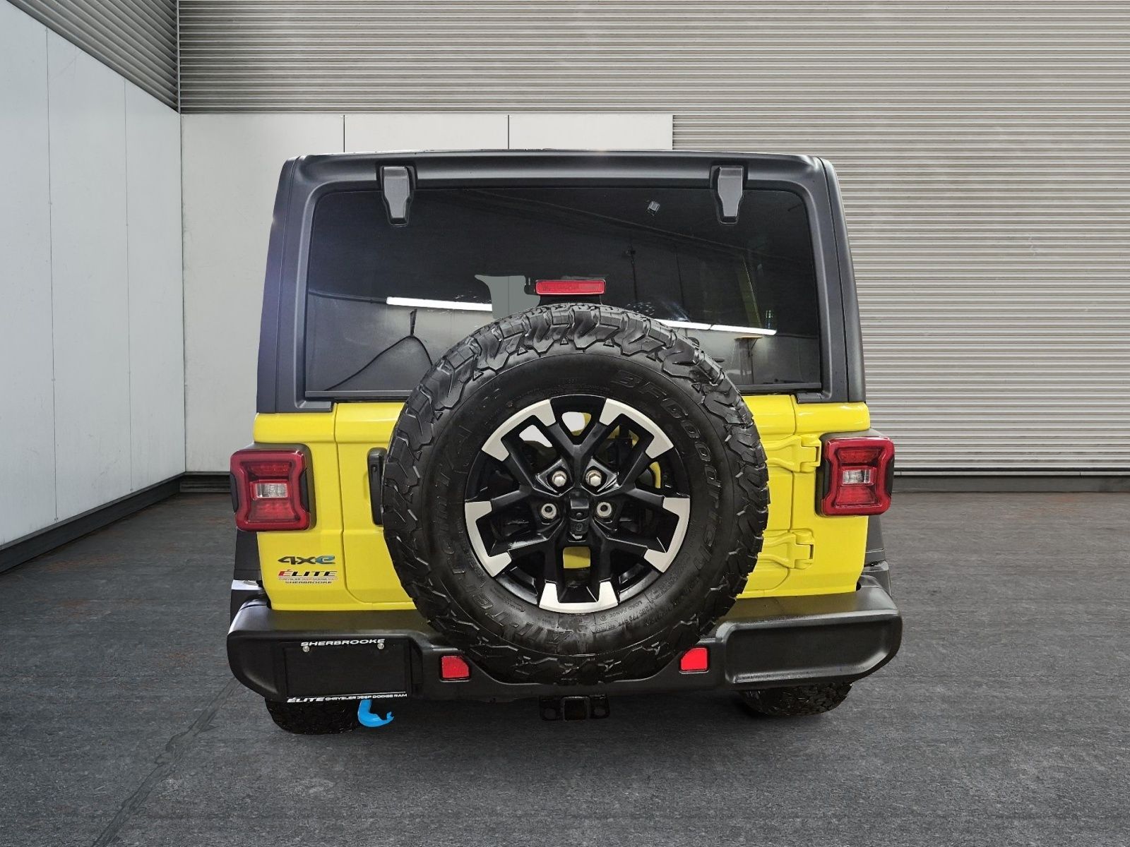 Photo 2024 Jeep Wrangler 4xe Rubicon #3