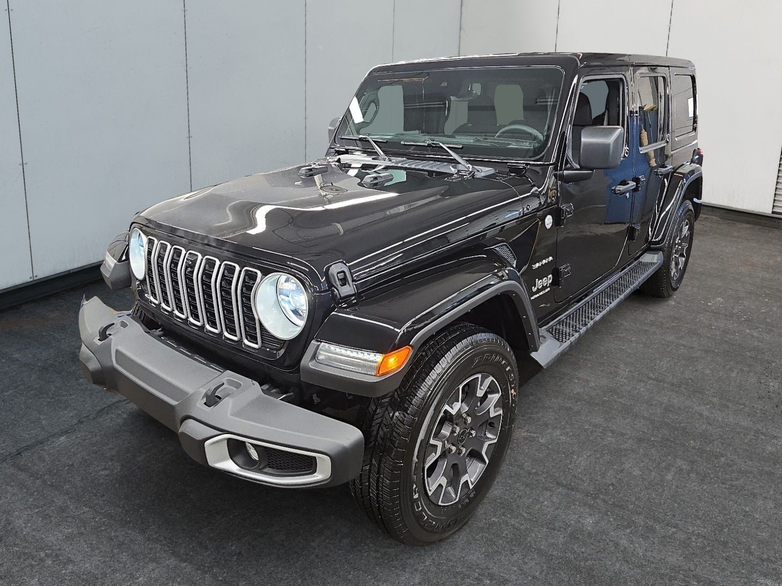 2024 Jeep Wrangler SAHARA 4X4 // ENSEMBLE TECHNOLOGIE // TOIT RIGIDE