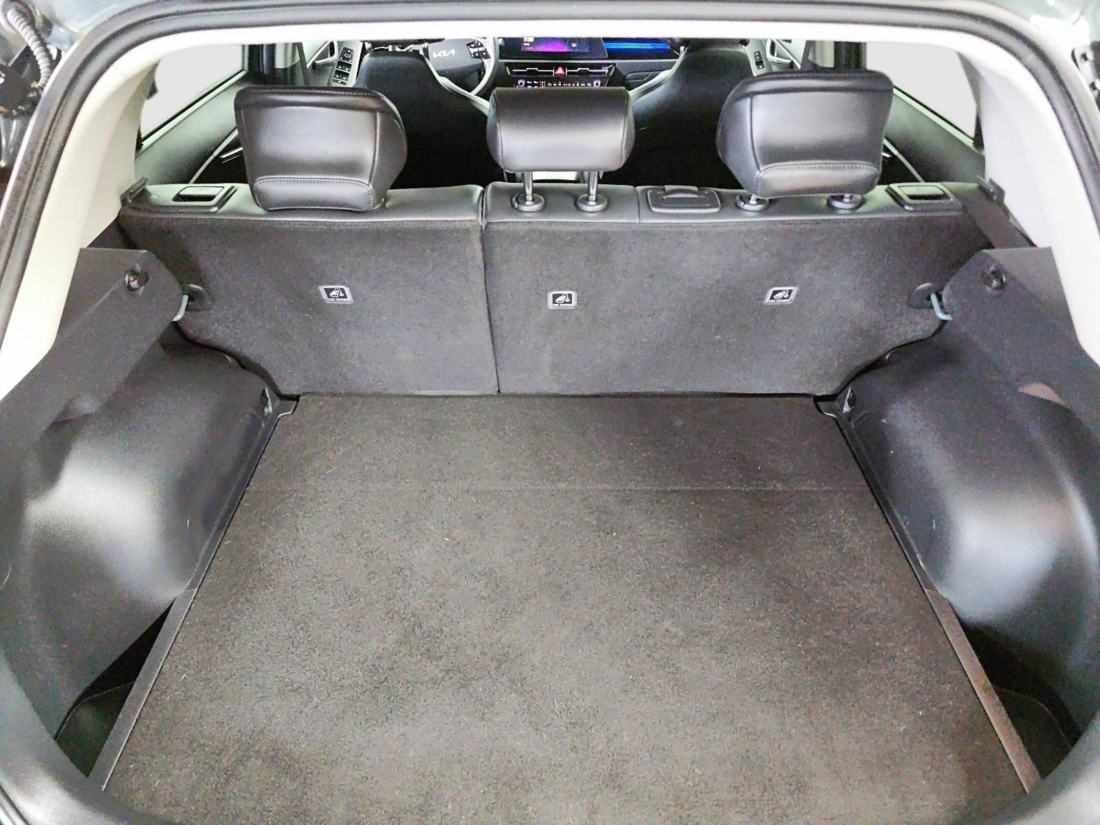 Photo Kia Niro EV Wind + 2025 #6