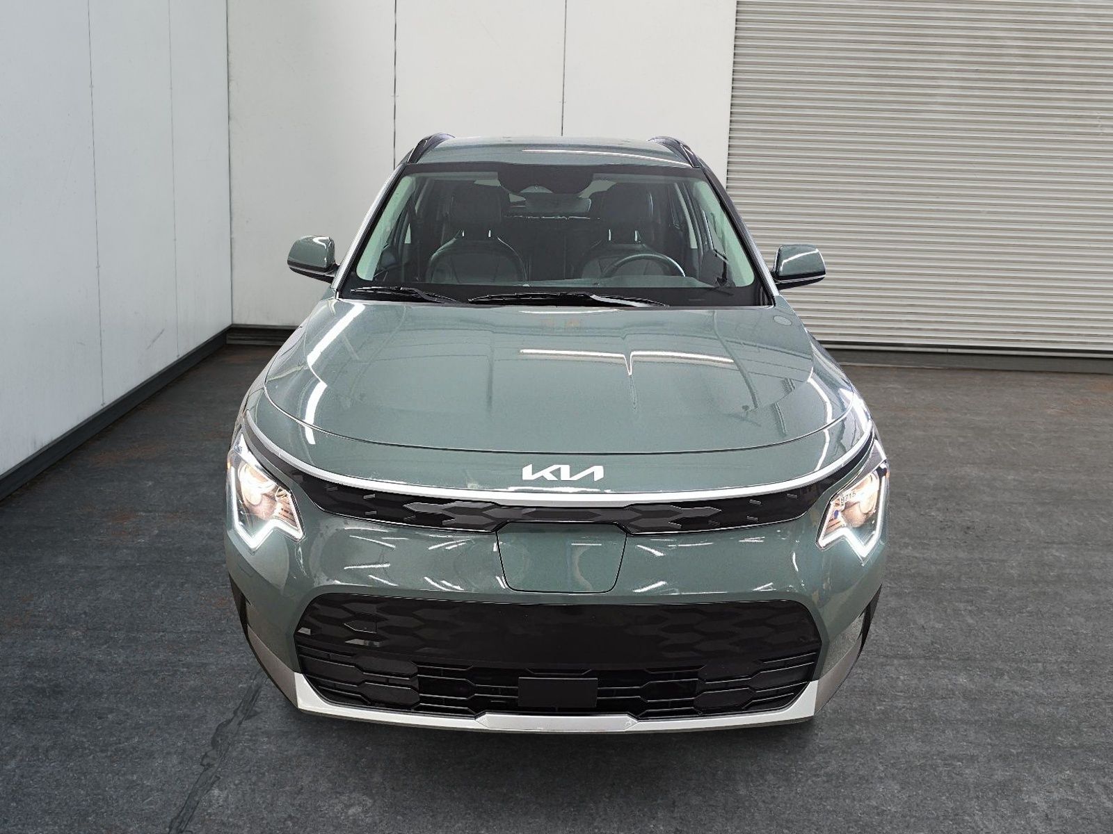 Photo Kia Niro EV Wind + 2025 #2