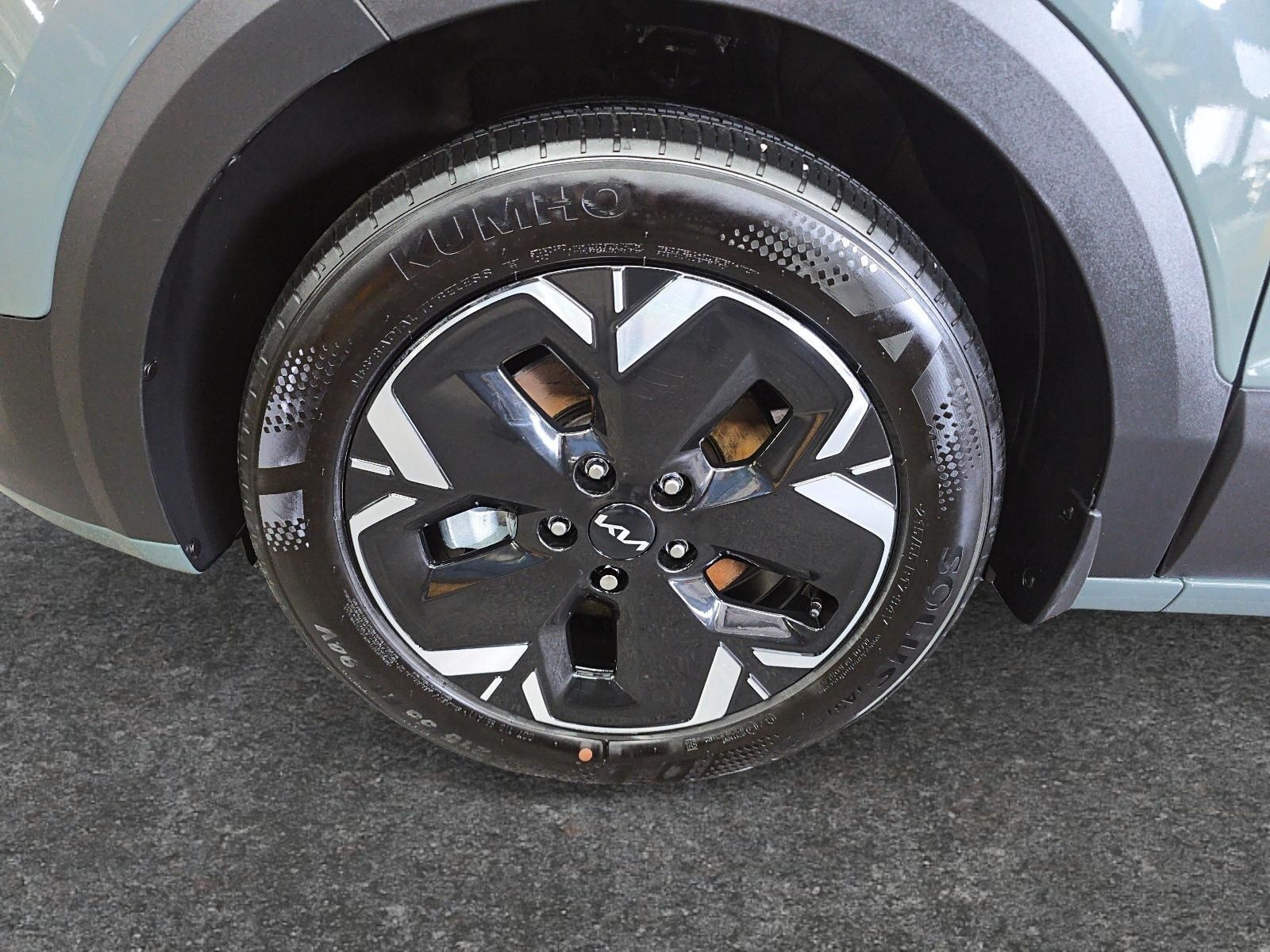 Photo Kia Niro EV Wind + 2025 #7