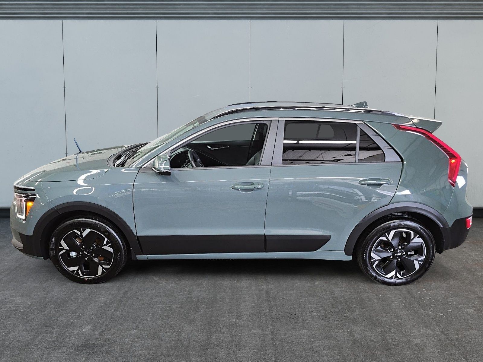Photo Kia Niro EV Wind + 2025 #5