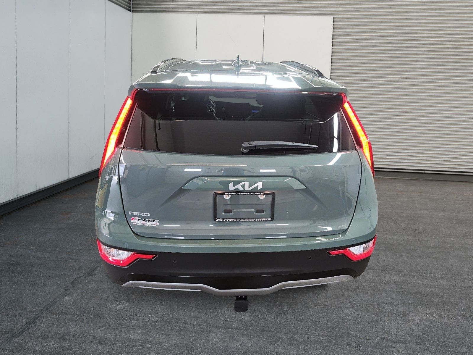 Photo Kia Niro EV Wind + 2025 #3