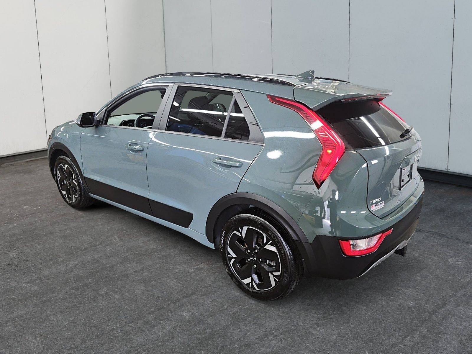 Photo Kia Niro EV Wind + 2025 #4