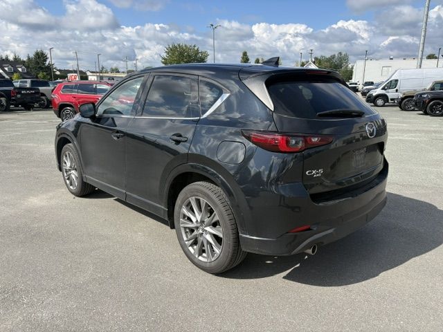 Photo 2025 Mazda CX-5 GT #3