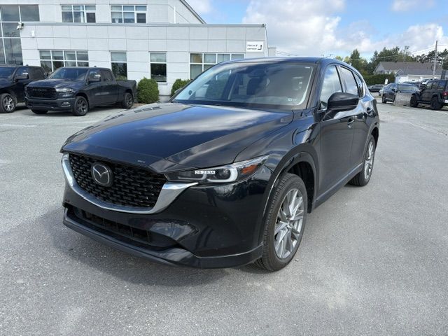 Photo 2025 Mazda CX-5 GT #1