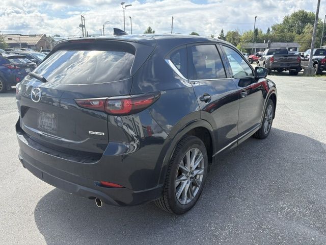 Photo 2025 Mazda CX-5 GT #5