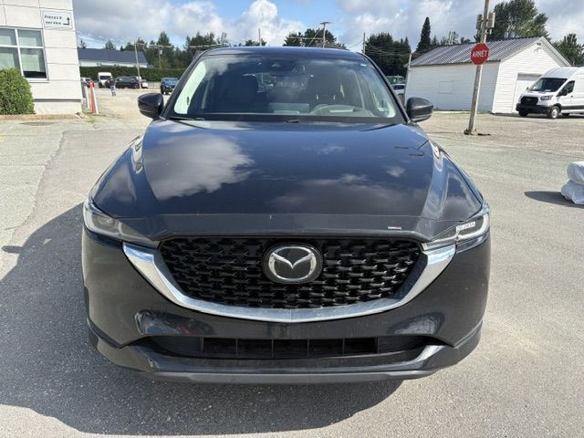 Photo 2025 Mazda CX-5 GT #8
