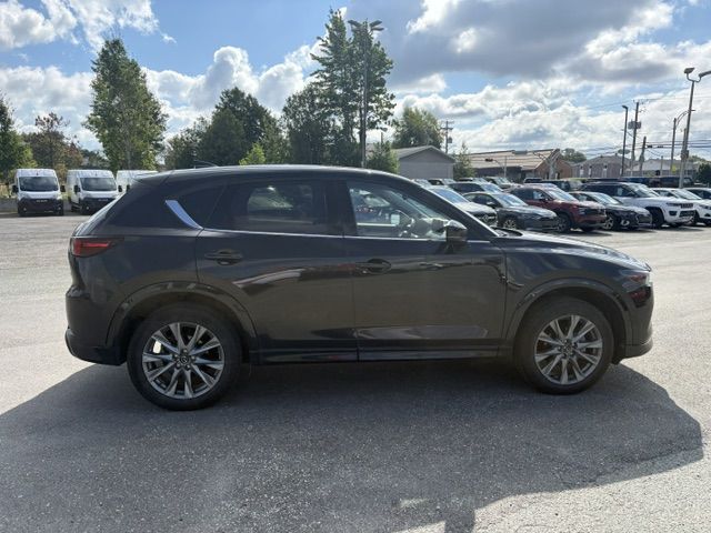 Photo 2025 Mazda CX-5 GT #6