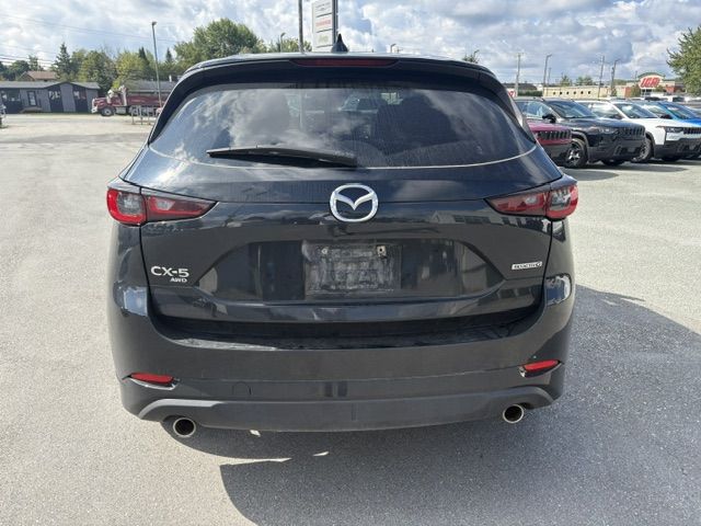 Photo 2025 Mazda CX-5 GT #4