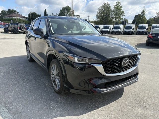 Photo 2025 Mazda CX-5 GT #7