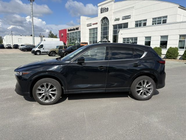 Photo 2025 Mazda CX-5 GT #2