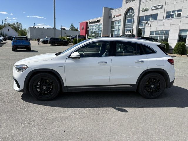 Photo 2022 Mercedes-Benz GLA AMG GLA 35 #2