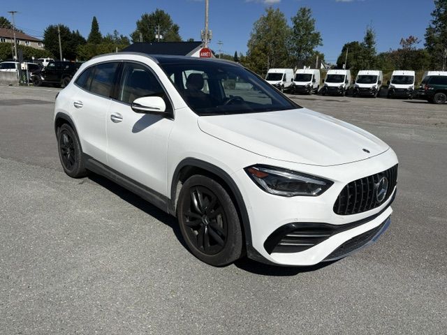 Photo 2022 Mercedes-Benz GLA AMG GLA 35 #7
