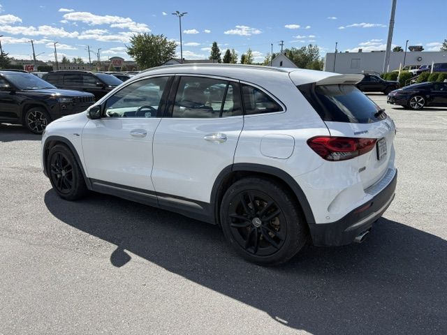 Photo 2022 Mercedes-Benz GLA AMG GLA 35 #3