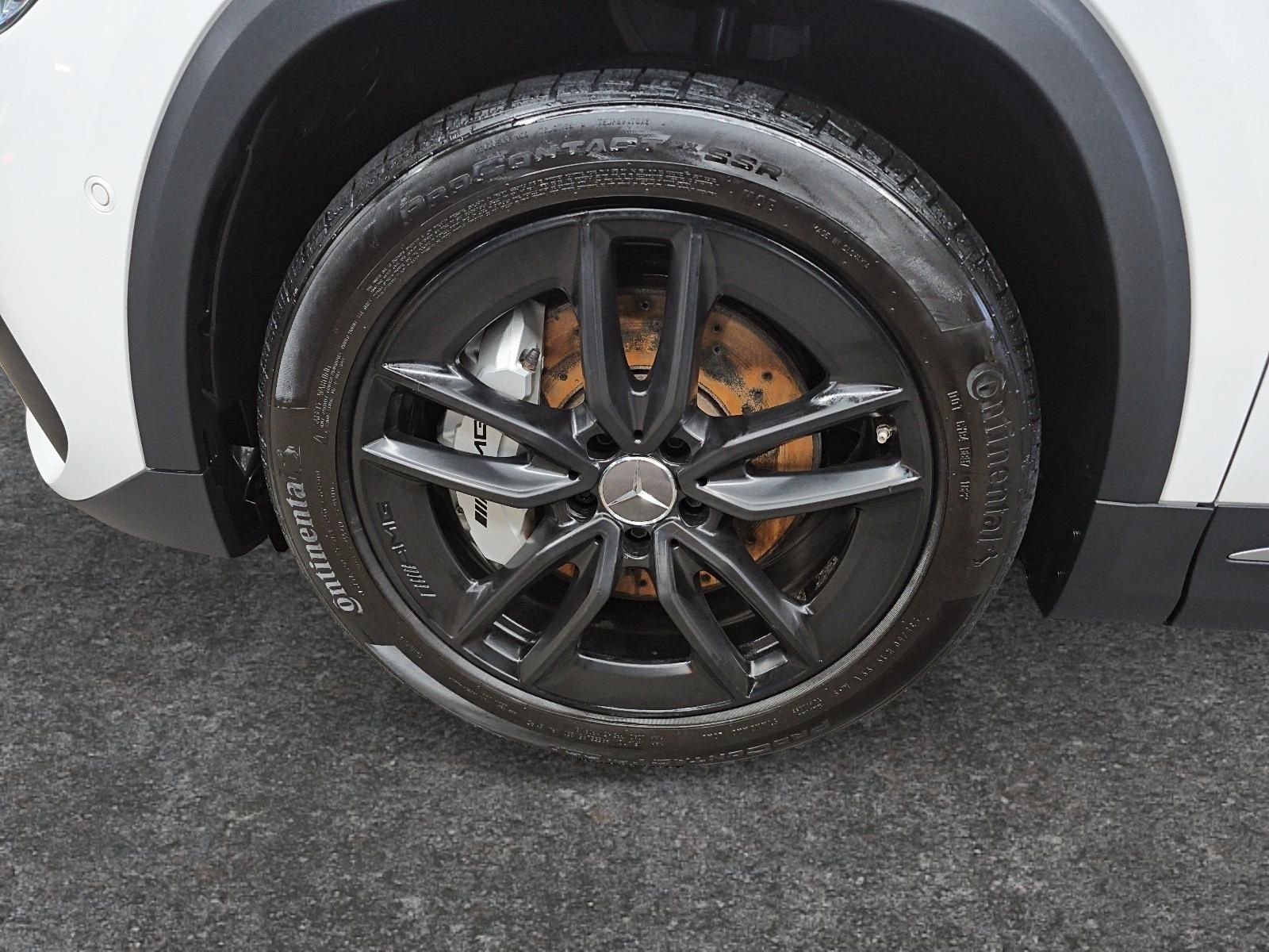 Photo Mercedes-Benz GLA AMG GLA 35 2022 #7