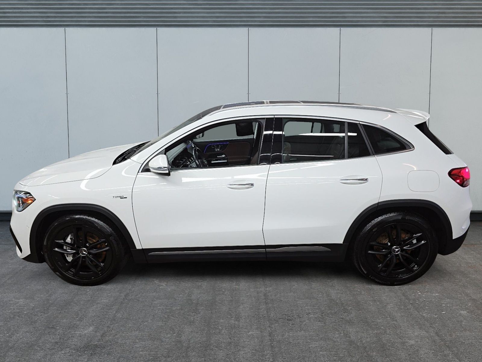 Photo Mercedes-Benz GLA AMG GLA 35 2022 #5