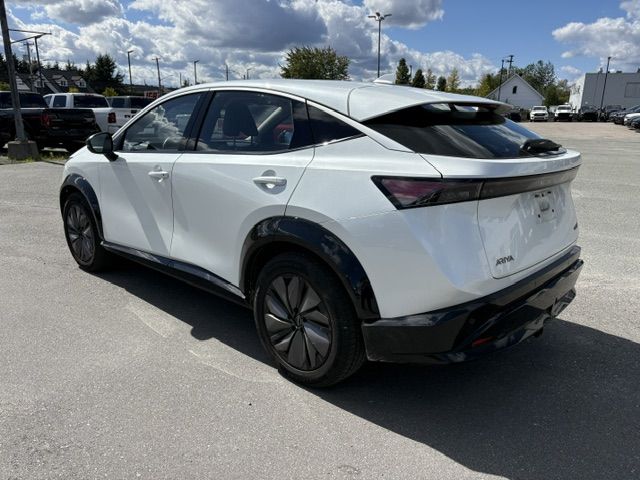 Photo Nissan ARIYA EVOLVE+ 2024 #3