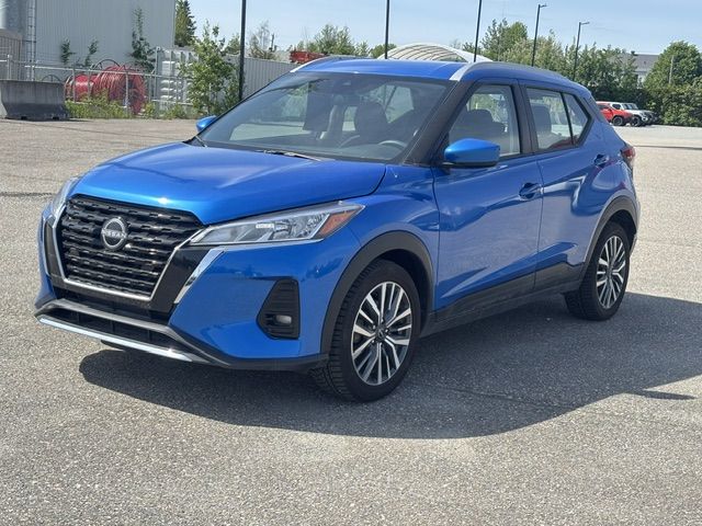 2024 Nissan Kicks SV // BAS KM //
