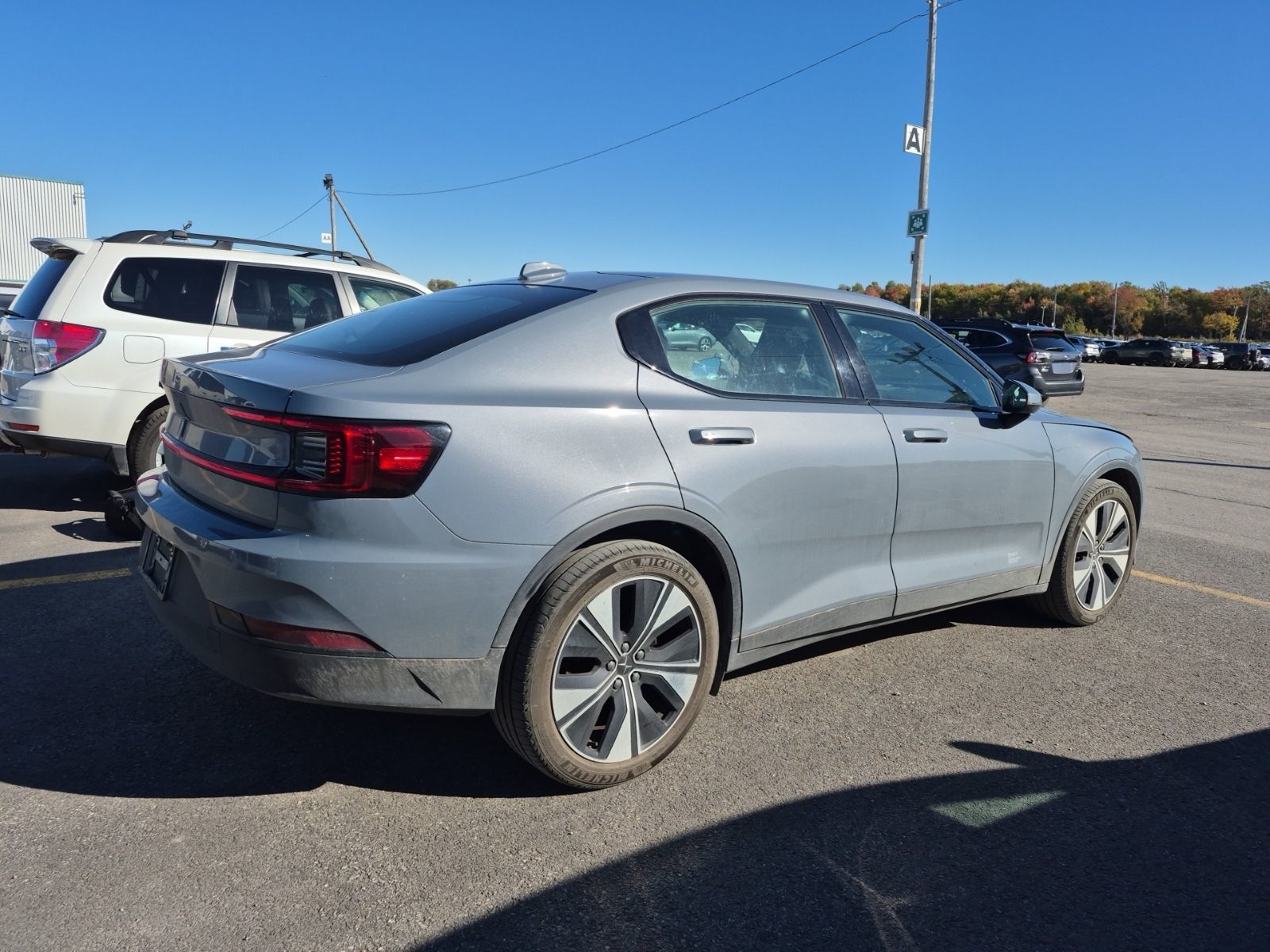 Photo Polestar 2 LONG RANGE PLUS 2023 #2