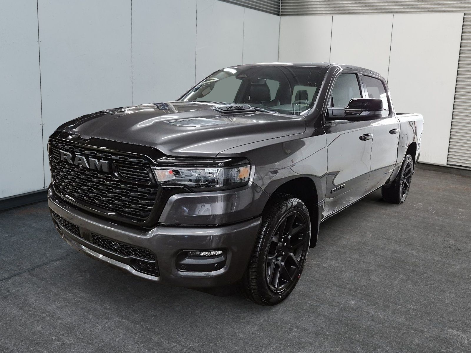 2026 RAM 1500 SPORT