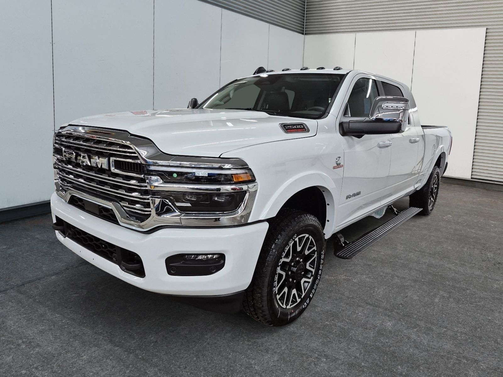 2026 RAM 2500 LIMITED LONGHORN