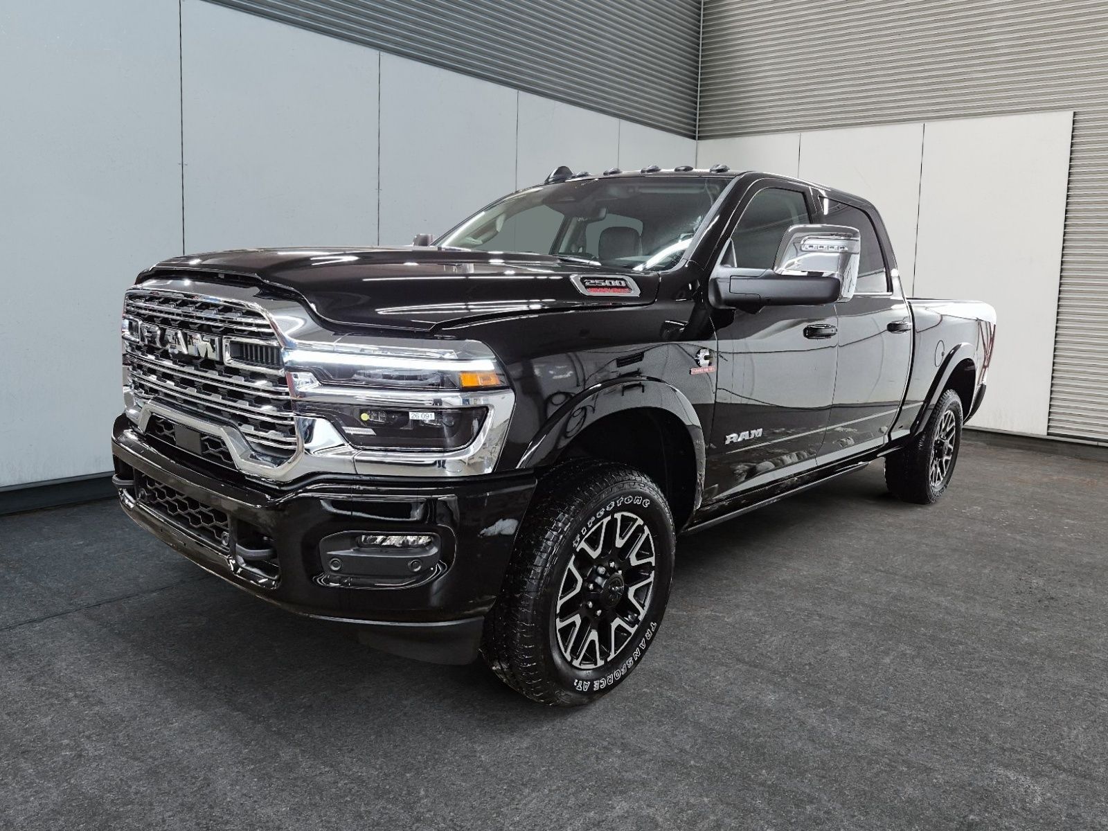 2026 RAM 2500 LIMITED LONGHORN