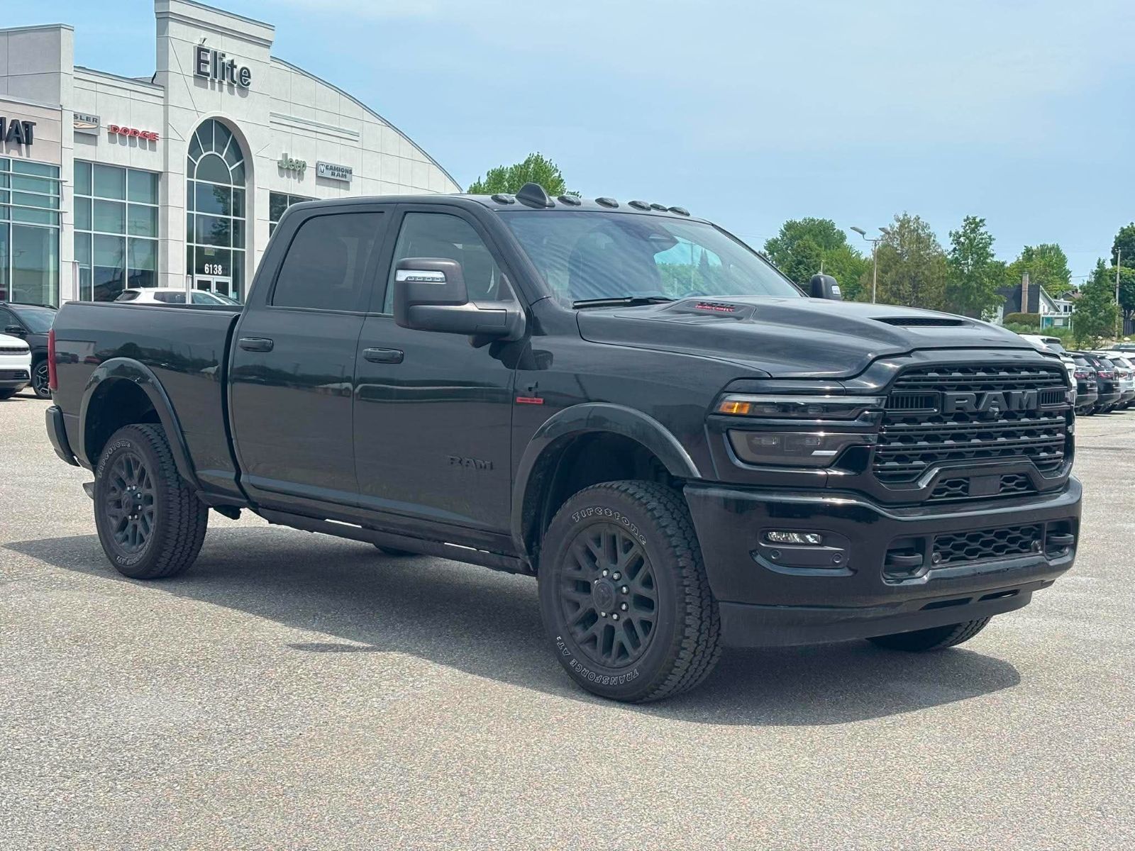 2025 RAM 3500 LIMITED