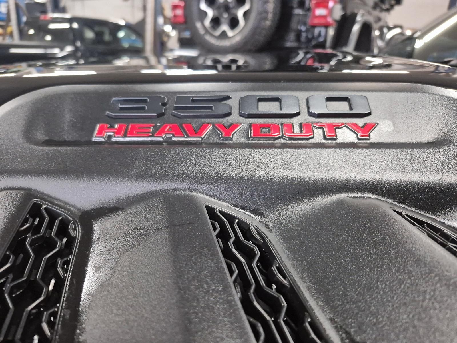 Photo 2025 Ram 3500 LIMITED #6