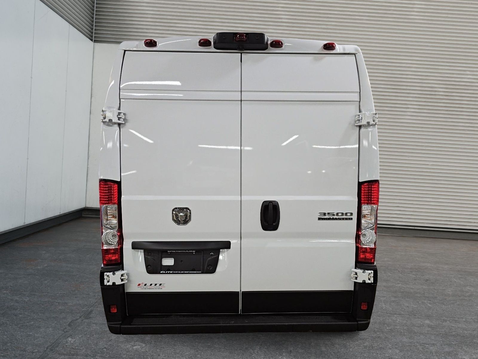 Photo 2025 Ram ProMaster Cargo Van TRADESMAN // 3500 // HIGH ROOF #3