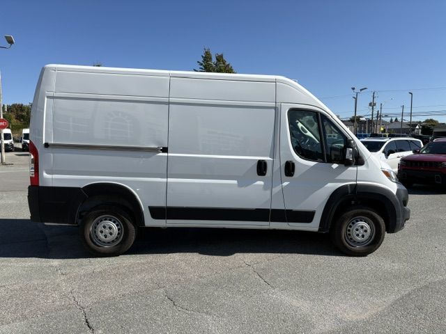 Photo Ram ProMaster Cargo Van TRADESMAN // 2500 // HIGH ROOF 2025 #6