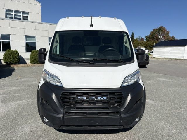 Photo Ram ProMaster Cargo Van TRADESMAN // 2500 // HIGH ROOF 2025 #8