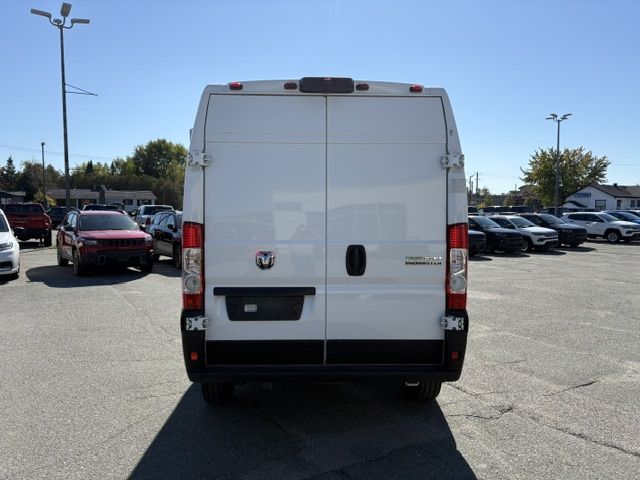 Photo Ram ProMaster Cargo Van TRADESMAN // 2500 // HIGH ROOF 2025 #4