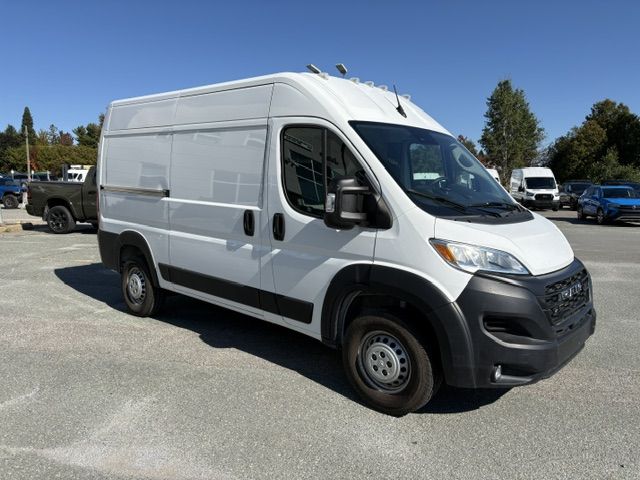Photo Ram ProMaster Cargo Van TRADESMAN // 2500 // HIGH ROOF 2025 #7