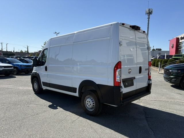Photo Ram ProMaster Cargo Van TRADESMAN // 2500 // HIGH ROOF 2025 #3