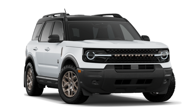 Photo 2026 Ford Bronco Sport Big Bend #4