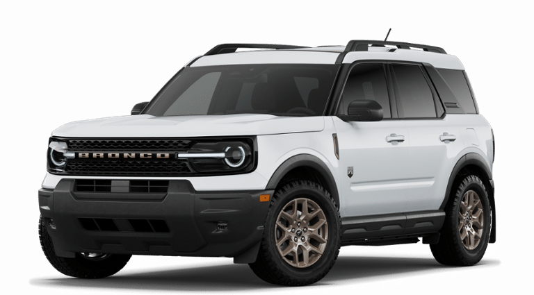 Photo 2026 Ford Bronco Sport Big Bend #1