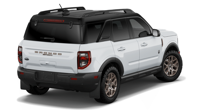 Photo 2026 Ford Bronco Sport Big Bend #3