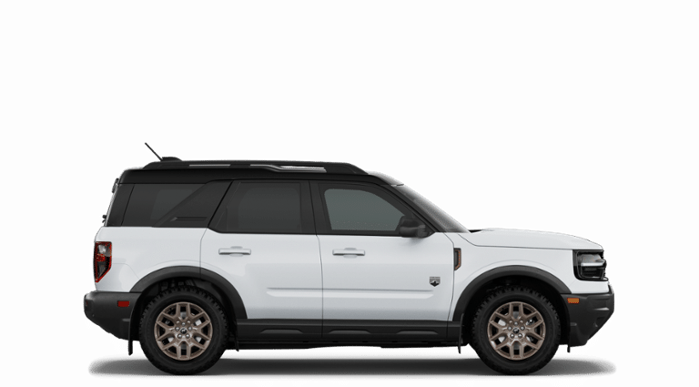 Photo 2026 Ford Bronco Sport Big Bend #5