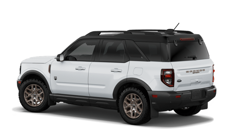 Photo 2026 Ford Bronco Sport Big Bend #2