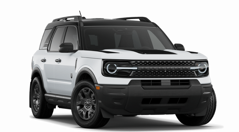 Photo 2026 Ford Bronco Sport Big Bend #4
