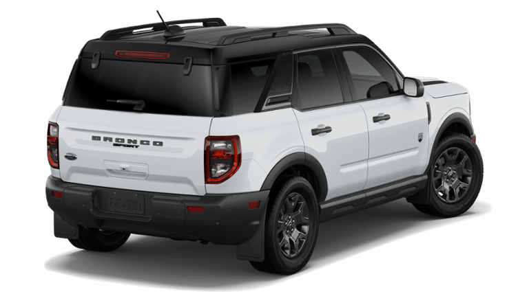 Photo 2026 Ford Bronco Sport Big Bend #3