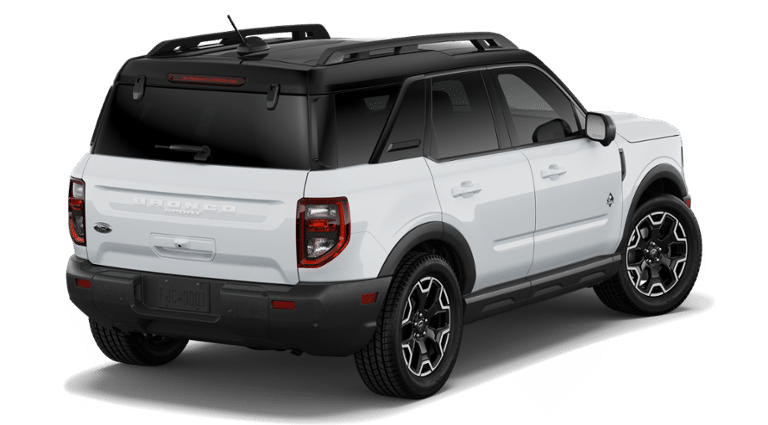 Photo 2026 Ford Bronco Sport Outer Banks #3