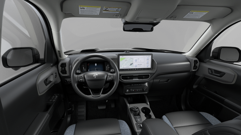 Photo 2026 Ford Bronco Sport Outer Banks #7