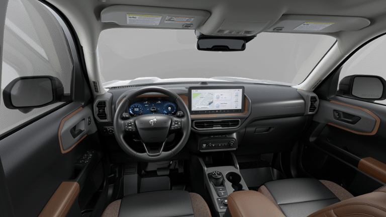Photo Ford Bronco Sport Outer Banks 2026 #7