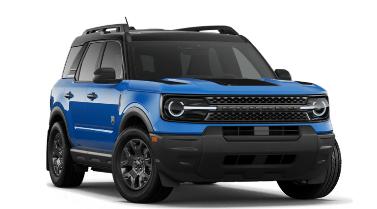 Photo Ford Bronco Sport Big Bend 2026 #4