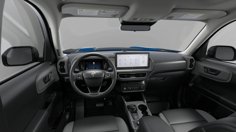 Photo Ford Bronco Sport Big Bend 2026 #7
