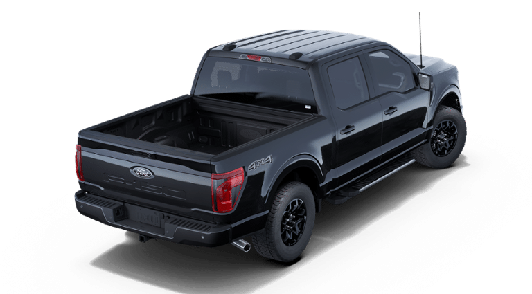 Photo Ford F-150 XLT 2025 #3